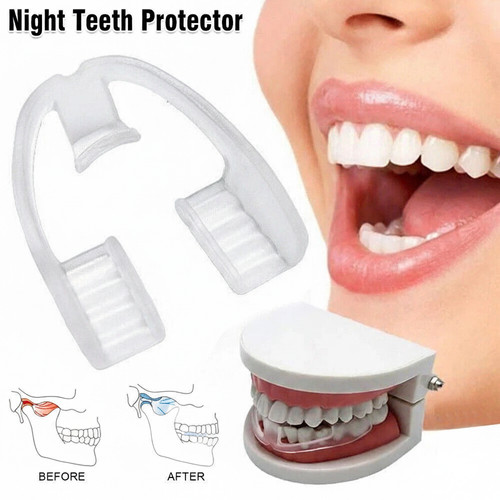 Sleeping grinding protector - sleeping,