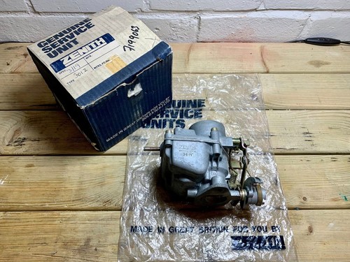 Zenith carburetor - carburetor, ~