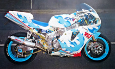 1989 KAWASAKI ZXR 750 H1