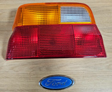 FORD ESCORT RS COSWORTH LEFT REAR LIGHT 91AG 13A603 GENUINE NEW PART RARE NOW