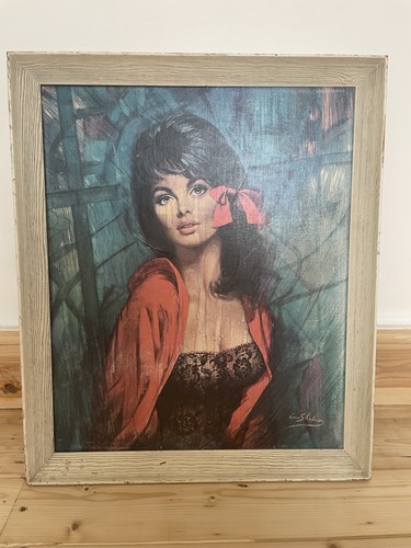 Vintage 1960s 70s - vintage, shabner