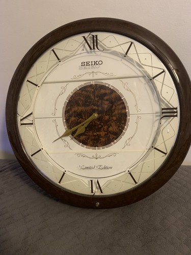 Seiko limited edition melodies - edition,