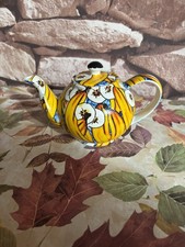 Paul Cardew Design Teapot
