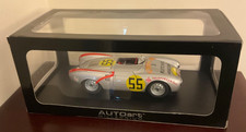 AutoArt 1/18  Porsche 550 Spyder 1954 #55 995914 NRFB