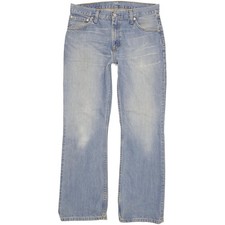 Levi's 507 Men Blue Bootcut