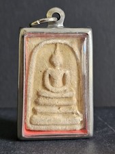 Genuine Very Old thai buddhist