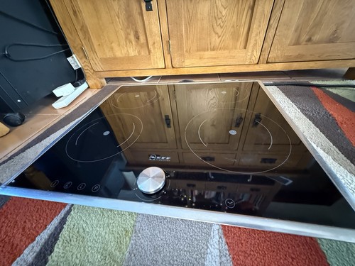 Neff t43t20n0 induction hob - neff,