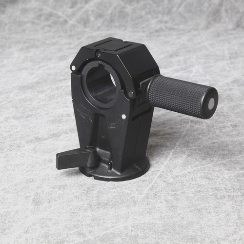 Sinar rail clamp for all - rail,