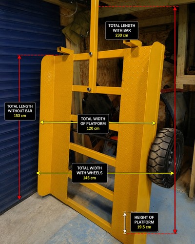 Brand new heavy duty plant - heavy,
