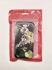 Ted Baker floral  iPhone 15 Pro  Phone Case Mirror Inside Brand New