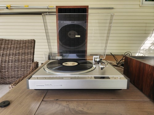 Vintage pioneer 630 direct - pl-630,
