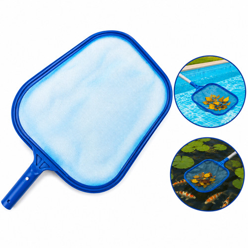 Swimming pool leaf skimmer hot - pool,