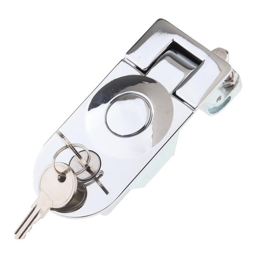 Compression latch lock - compression,