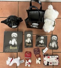 Harrods Westie Stationery-