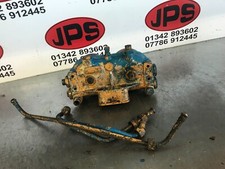 Twin diesel filter housing /