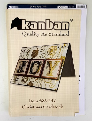 Kanban christmas compendium - christmas,