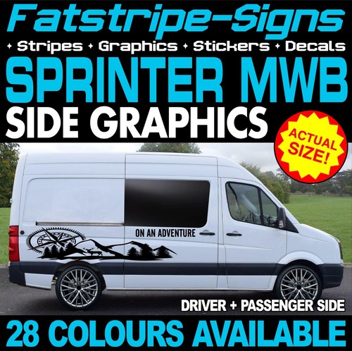 Fit mercedes sprinter mwb - mercedes,
