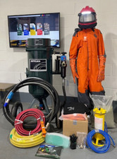 SANDBLASTER BRANDNEW 100LTR