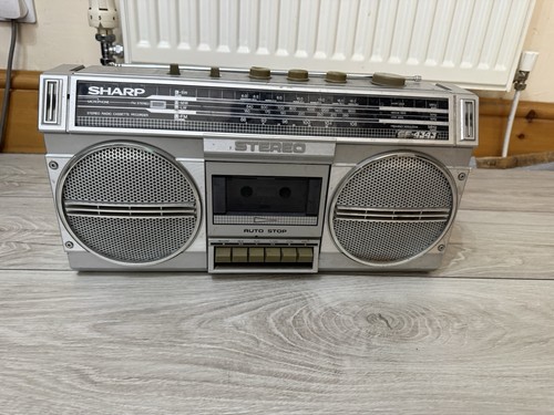 Vintage sharp 4343e - vintage,