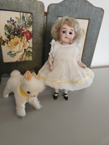 Sweet antique all bisque - antique,