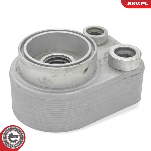 Oil cooler engine - oil, cooler,