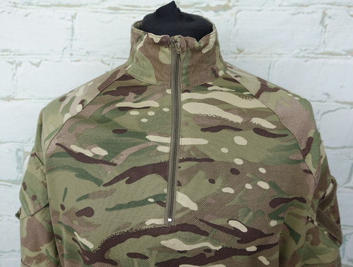 British army mtp multi cam - army,