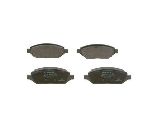 Brake pad set disc - pad, set,