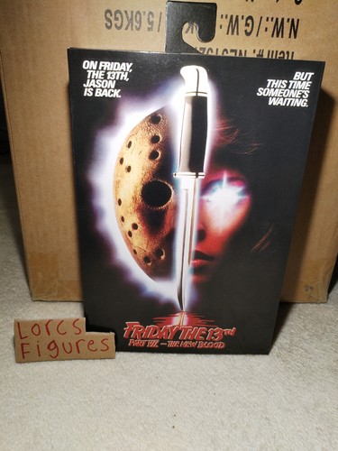 Neca friday the 13th - friday, 13th: