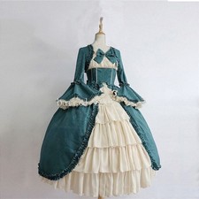 Women Medieval Lolita Dress