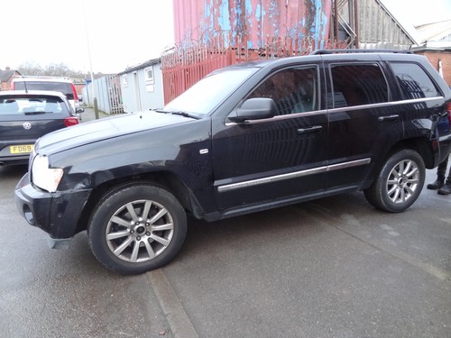 Jeep grand cherokee - grand, mk3
