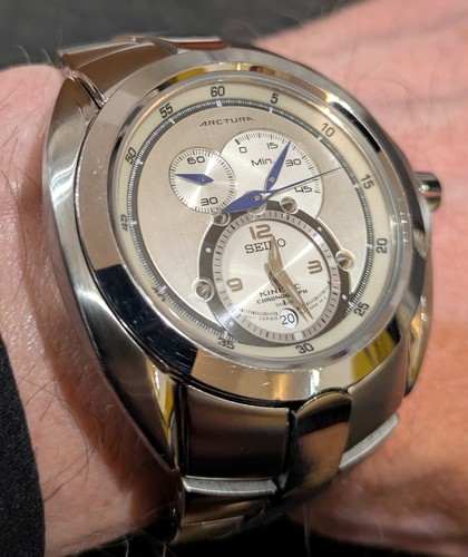 Seiko arctura 7l22 0at0 - seiko,