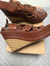 Ash For Kurt Geiger Tooled Tan