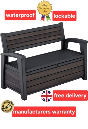 Garden bench keter eden - garden,