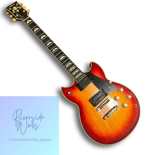 Yamaha sg1000 cherry - sg1000, sunburst