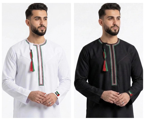 Palestine thobe mens and - mens, boys