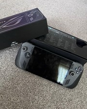 ASUS ROG Xbox Ally X Handheld