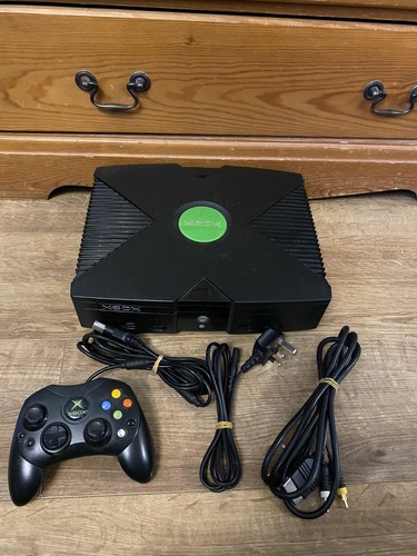 Microsoft xbox original games - original,