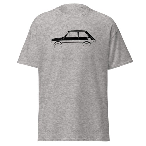 Fiat 126 1972 shirt - 1972,