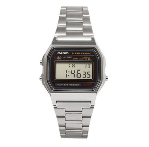Casio vintage a158w digital - casio,
