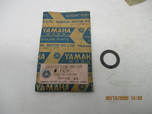 Nos yamaha drive axle - drive,