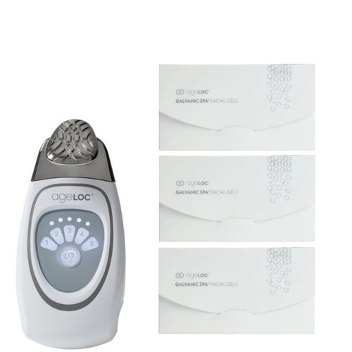 Nuskin ageloc galvanic spa 3 - spa, +