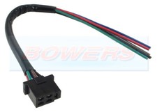 LUCAS WHB102 520161 4C9 REPAIR