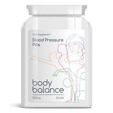 BODY BALANCE BLOOD PRESSURE