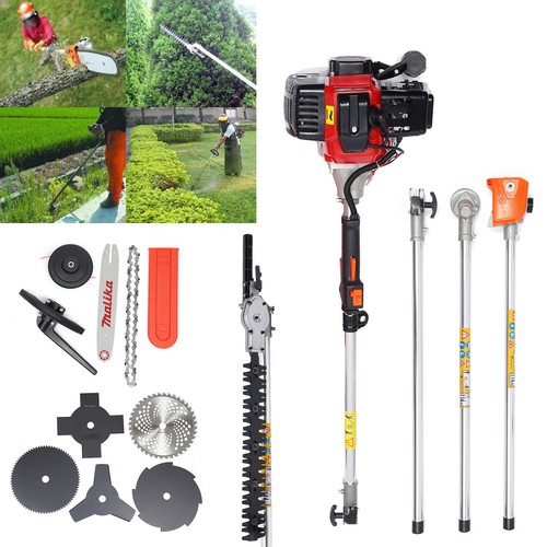 52cc hedge strimmer - in,