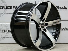 Alloy Wheels 18" Blade For Tvr