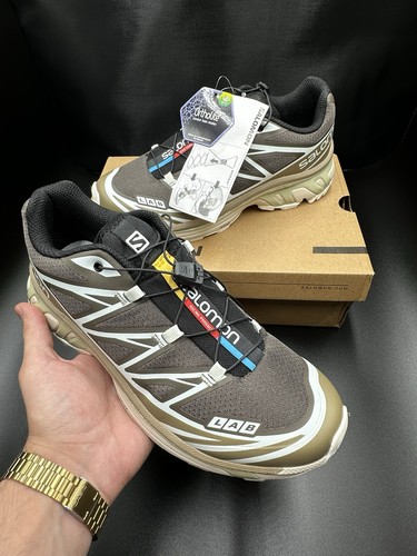 Salomon lab 6 - salomon, advanced