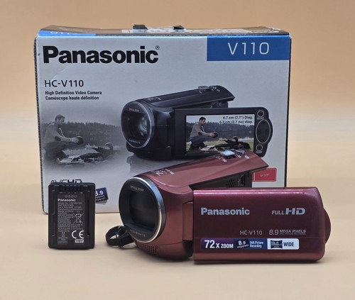 Panasonic v110 digital - panasonic, hd