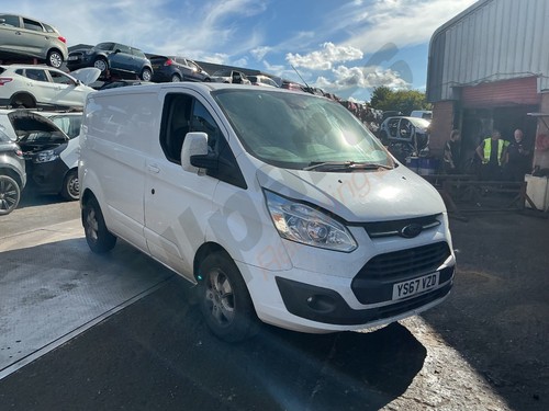 Ford transit custom - transit,