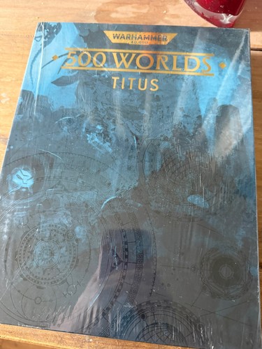 500 worlds titus - 500, the