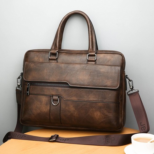 Executive mens briefcase - executive,